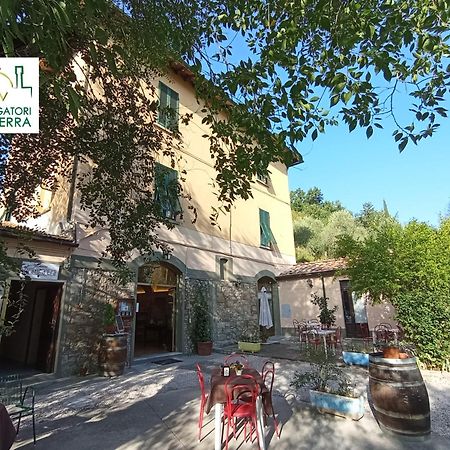 Locanda Prato D'Era Volterra Dış mekan fotoğraf