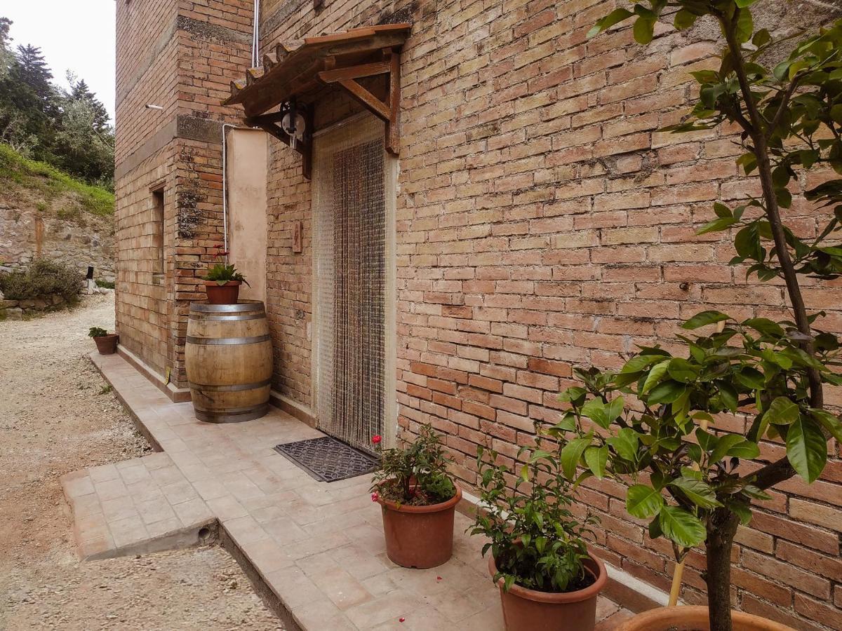 Locanda Prato D'Era Volterra Dış mekan fotoğraf