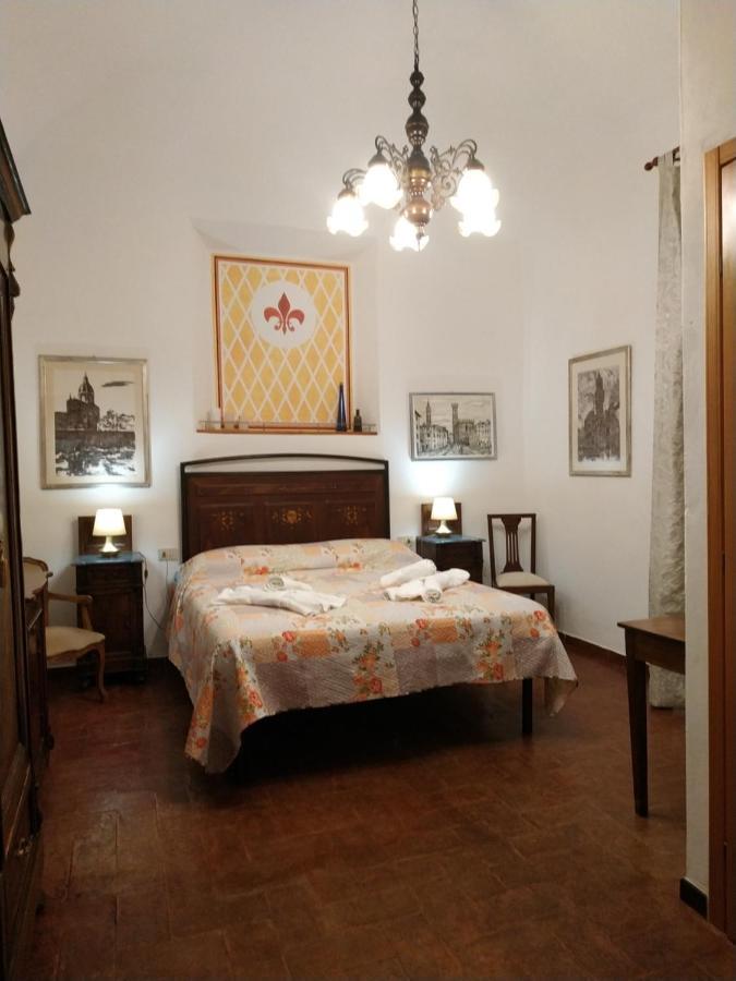 Locanda Prato D'Era Volterra Dış mekan fotoğraf