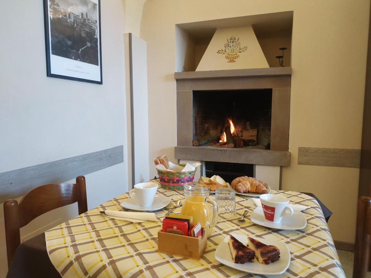 Locanda Prato D'Era Volterra Dış mekan fotoğraf