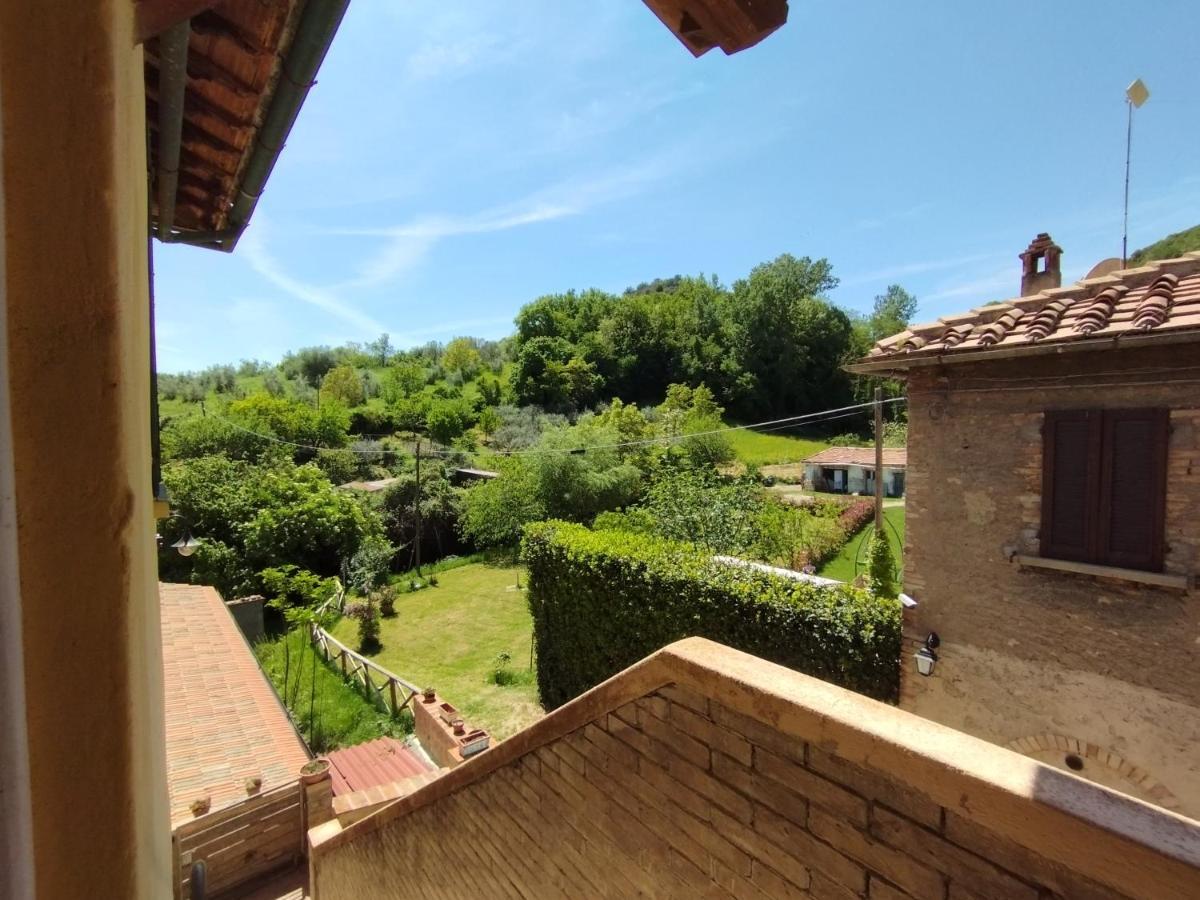 Locanda Prato D'Era Volterra Dış mekan fotoğraf