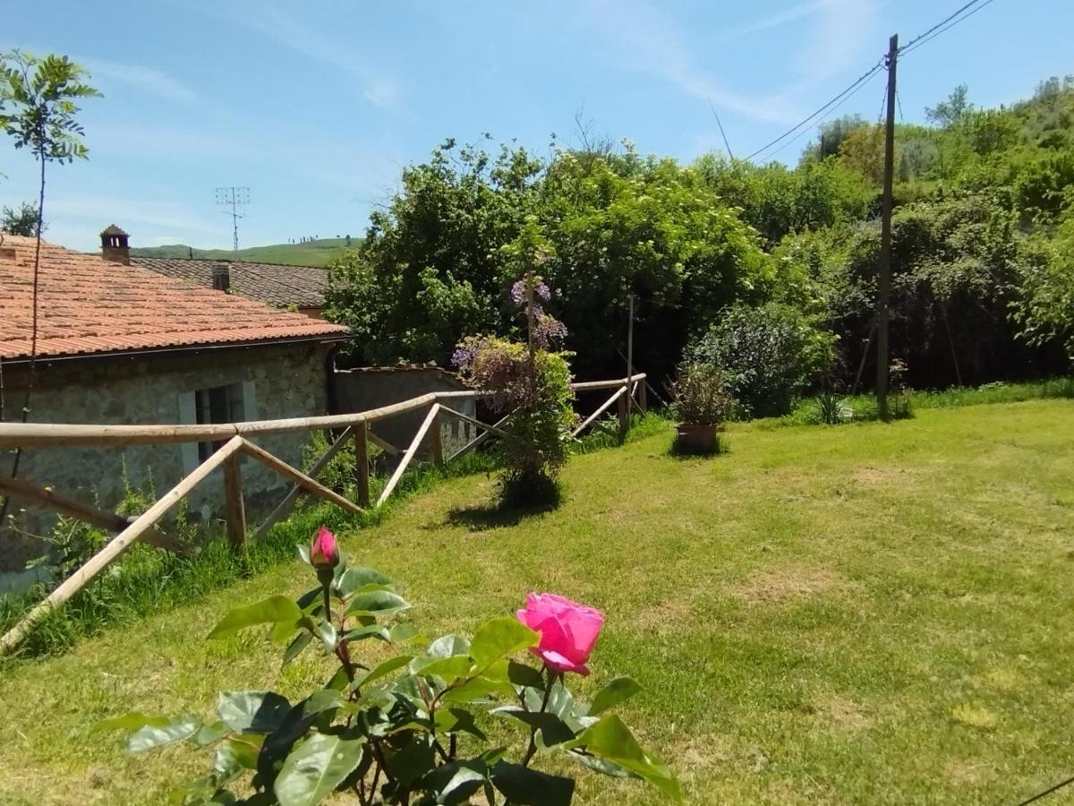 Locanda Prato D'Era Volterra Dış mekan fotoğraf