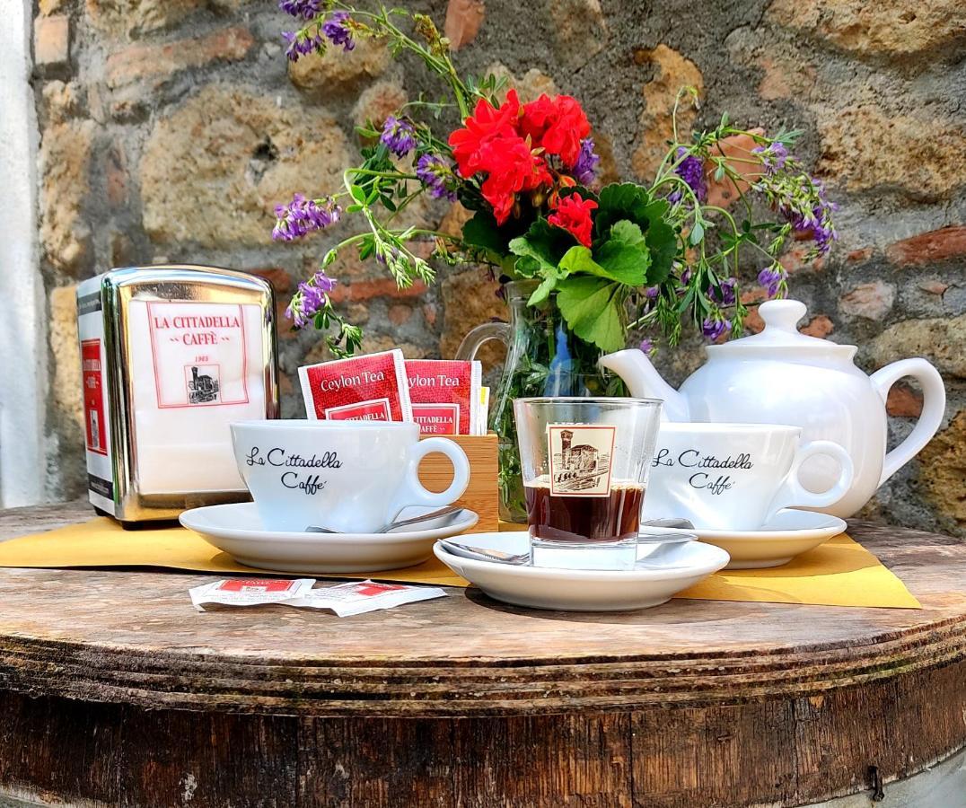 Locanda Prato D'Era Volterra Dış mekan fotoğraf