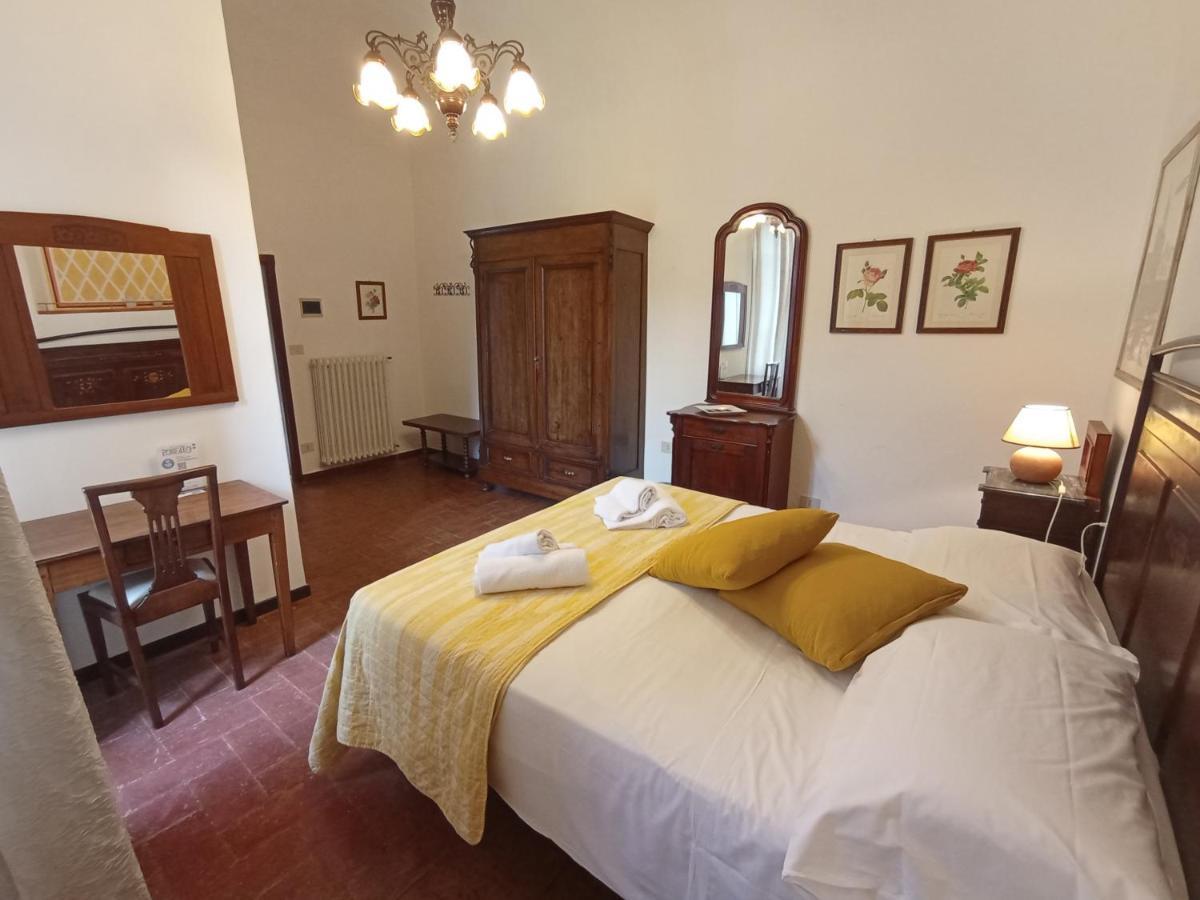 Locanda Prato D'Era Volterra Dış mekan fotoğraf