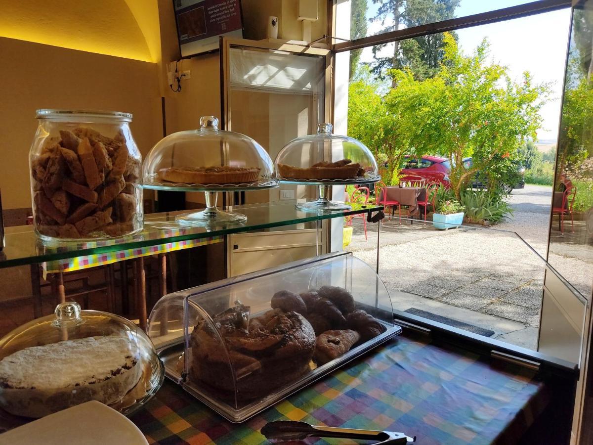 Locanda Prato D'Era Volterra Dış mekan fotoğraf