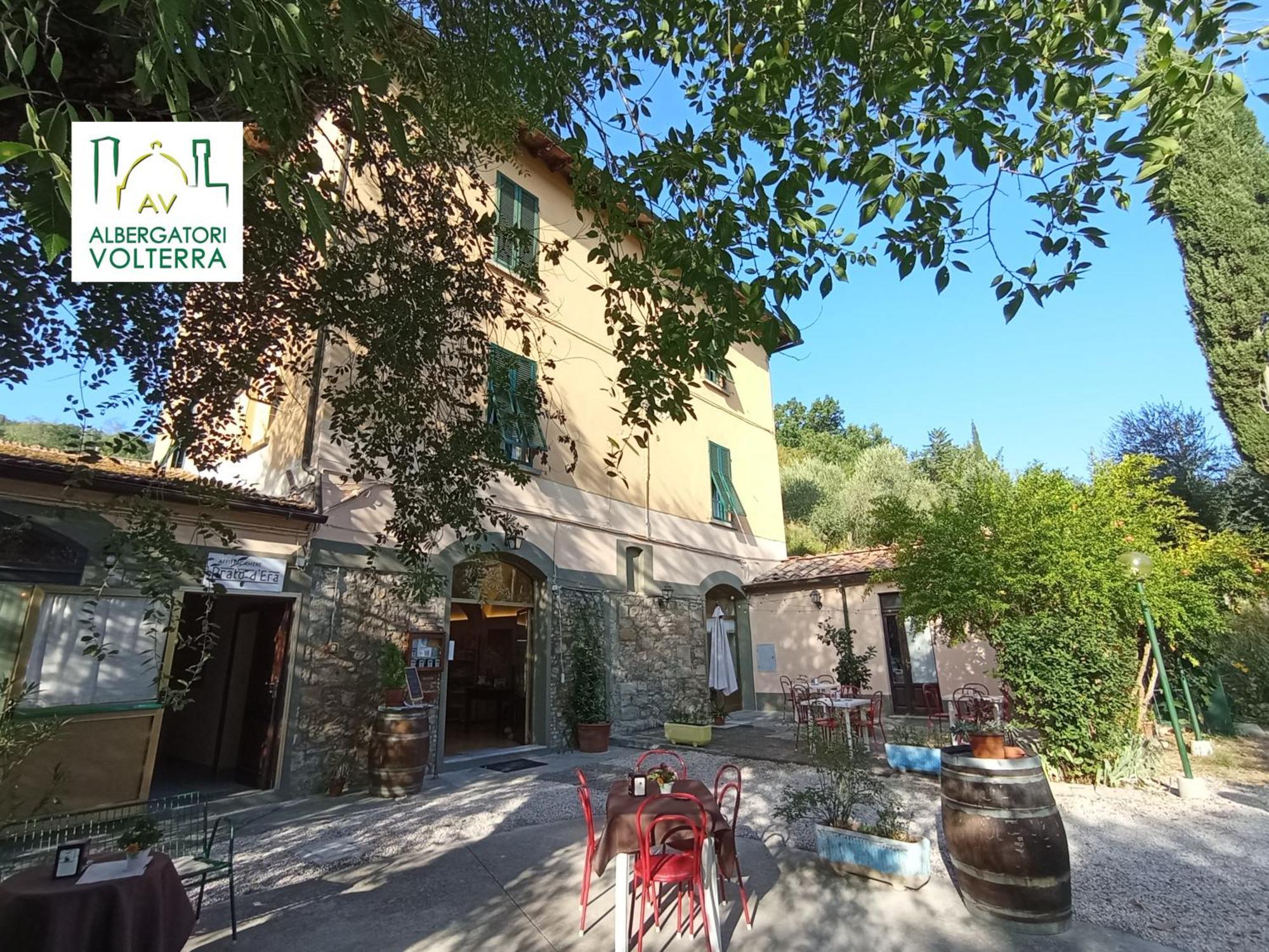 Locanda Prato D'Era Volterra Dış mekan fotoğraf