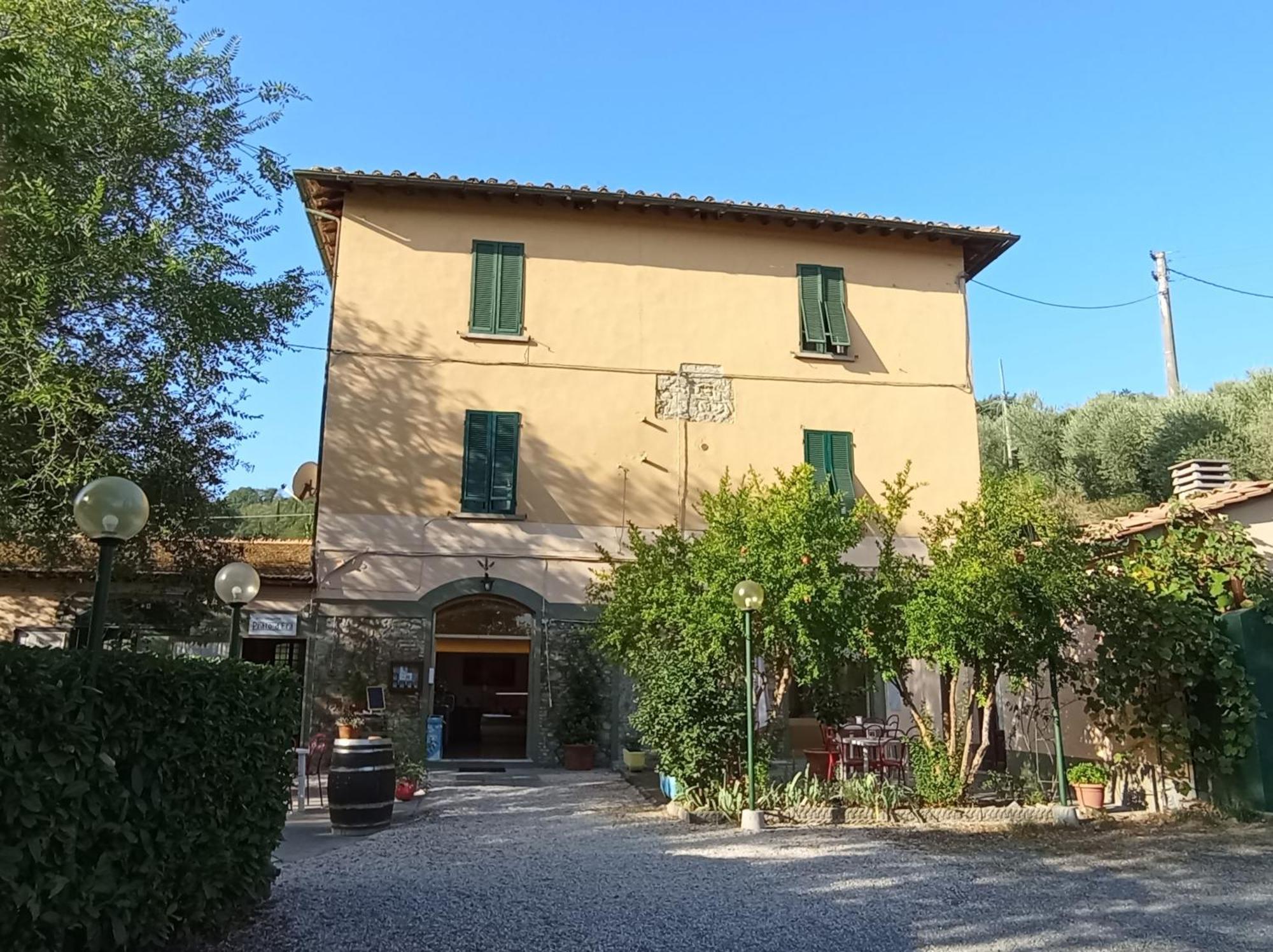 Locanda Prato D'Era Volterra Dış mekan fotoğraf