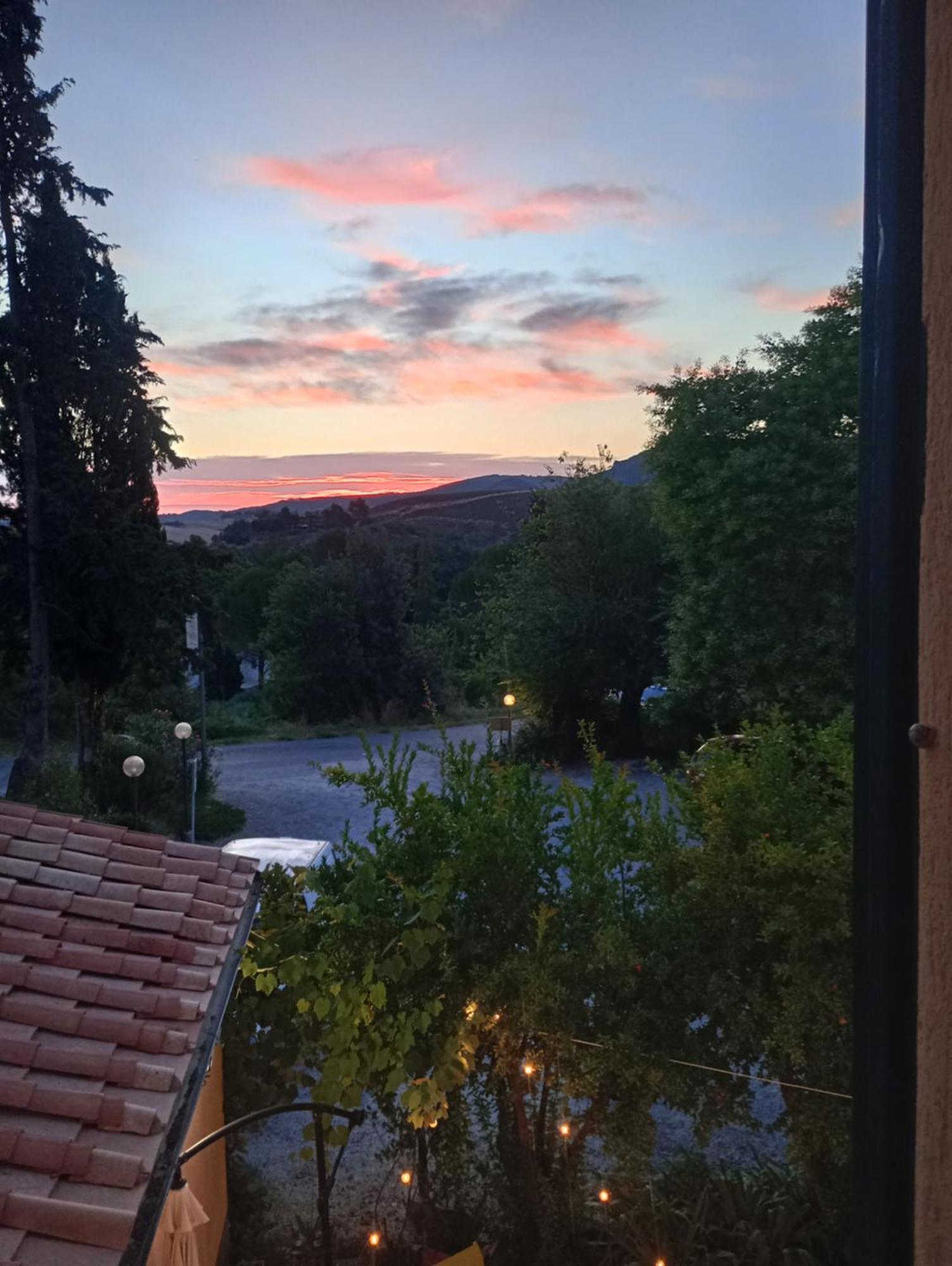 Locanda Prato D'Era Volterra Dış mekan fotoğraf